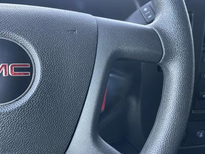 2024 GMC Savana Cargo 2500 2500 Regular Wheelbase Rear-Wheel Drive