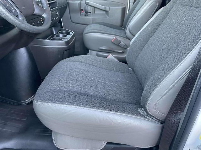 2024 GMC Savana Cargo 2500 2500 Regular Wheelbase Rear-Wheel Drive