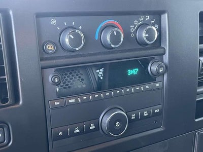 2024 GMC Savana Cargo 2500 2500 Regular Wheelbase Rear-Wheel Drive