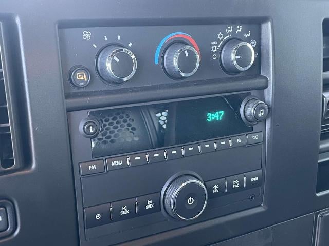 2024 GMC Savana Cargo 2500 2500 Regular Wheelbase Rear-Wheel Drive