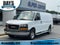 2025 GMC Savana Cargo 2500 Regular Wheelbase Rear-Wheel Drive