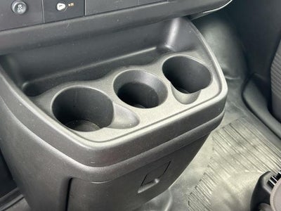 2025 GMC Savana Cargo 2500 Regular Wheelbase Rear-Wheel Drive