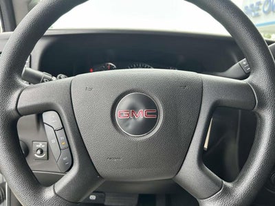 2025 GMC Savana Cargo 2500 Regular Wheelbase Rear-Wheel Drive