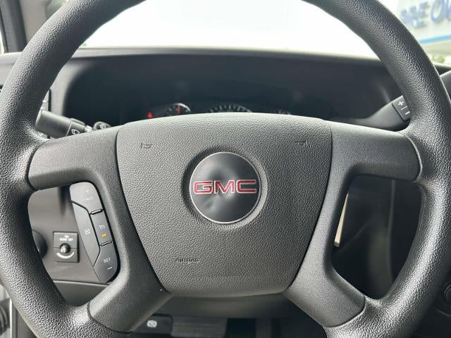 2025 GMC Savana Cargo 2500 Regular Wheelbase Rear-Wheel Drive
