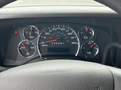 2025 GMC Savana Cargo 2500 Regular Wheelbase Rear-Wheel Drive