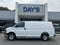 2025 GMC Savana Cargo 2500 Regular Wheelbase Rear-Wheel Drive