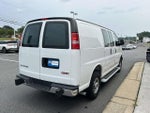 2025 GMC Savana Cargo 2500 Regular Wheelbase Rear-Wheel Drive