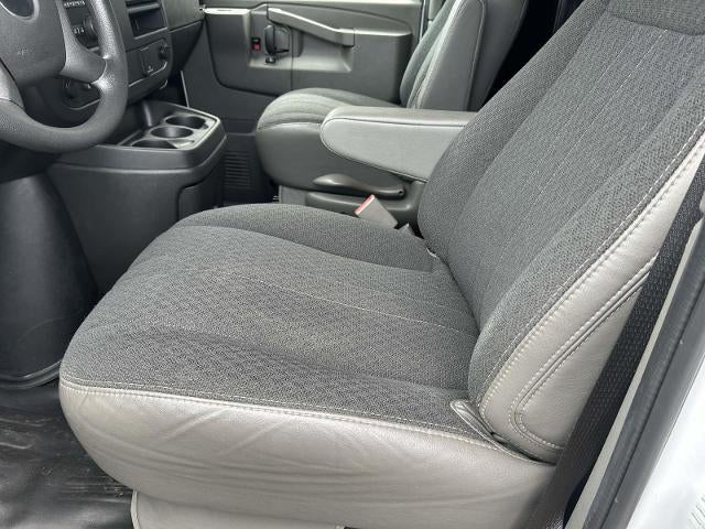 2025 GMC Savana Cargo 2500 Regular Wheelbase Rear-Wheel Drive