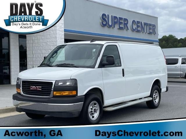 2024 GMC Savana 2500's photo