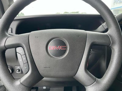 2024 GMC Savana Cargo 2500 2500 Regular Wheelbase Rear-Wheel Drive
