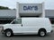 2024 GMC Savana Cargo 2500 2500 Regular Wheelbase Rear-Wheel Drive