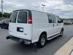 2024 GMC Savana Cargo 2500 2500 Regular Wheelbase Rear-Wheel Drive