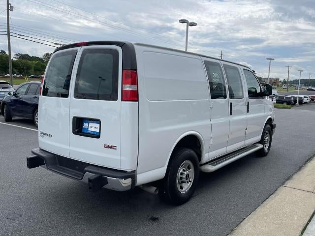 2024 GMC Savana Cargo 2500 2500 Regular Wheelbase Rear-Wheel Drive