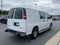 2024 GMC Savana Cargo 2500 2500 Regular Wheelbase Rear-Wheel Drive
