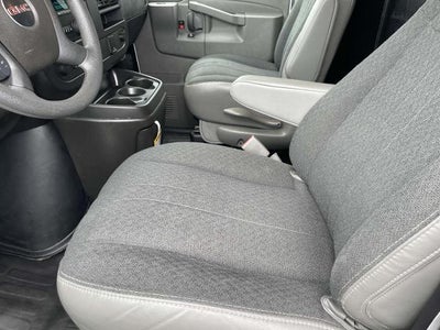 2024 GMC Savana Cargo 2500 2500 Regular Wheelbase Rear-Wheel Drive