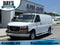 2025 GMC Savana Cargo 2500 Regular Wheelbase Rear-Wheel Drive