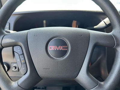 2025 GMC Savana Cargo 2500 Regular Wheelbase Rear-Wheel Drive