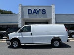 2025 GMC Savana Cargo 2500 Regular Wheelbase Rear-Wheel Drive