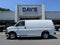 2025 GMC Savana Cargo 2500 Regular Wheelbase Rear-Wheel Drive