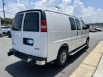 2025 GMC Savana Cargo 2500 Regular Wheelbase Rear-Wheel Drive