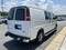 2025 GMC Savana Cargo 2500 Regular Wheelbase Rear-Wheel Drive
