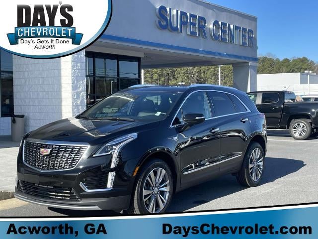 2025 Cadillac XT5 FWD 4dr Premium Luxury