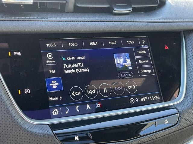 2025 Cadillac XT5 FWD 4dr Premium Luxury