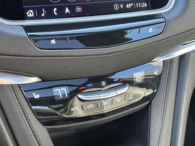 2025 Cadillac XT5 FWD 4dr Premium Luxury