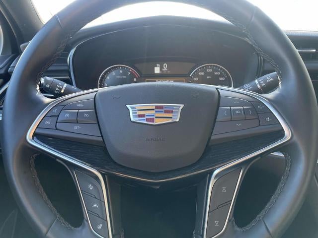 2025 Cadillac XT5 FWD 4dr Premium Luxury