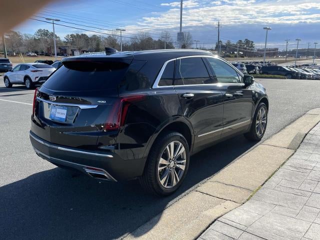 2025 Cadillac XT5 FWD 4dr Premium Luxury