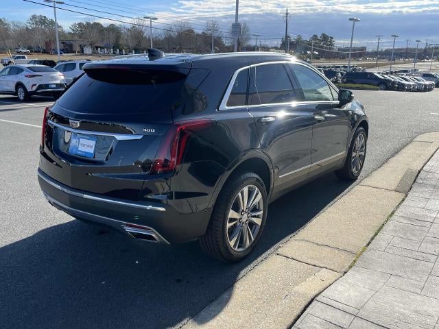 2025 Cadillac XT5 FWD 4dr Premium Luxury