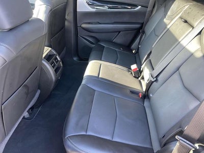 2025 Cadillac XT5 FWD 4dr Premium Luxury