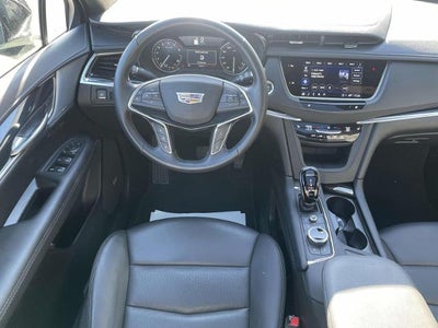 2025 Cadillac XT5 FWD 4dr Premium Luxury