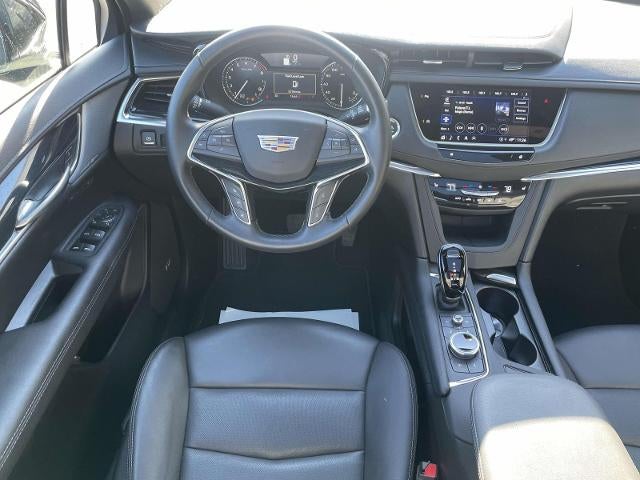 2025 Cadillac XT5 FWD 4dr Premium Luxury