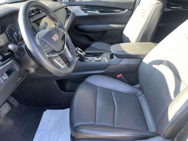 2025 Cadillac XT5 FWD 4dr Premium Luxury