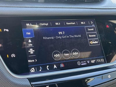 2025 Cadillac XT5 FWD 4dr Premium Luxury