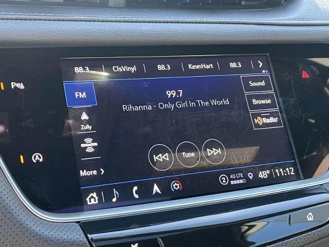 2025 Cadillac XT5 FWD 4dr Premium Luxury