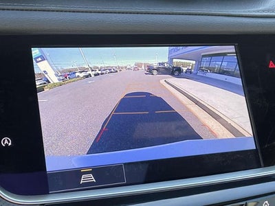 2025 Cadillac XT5 FWD 4dr Premium Luxury