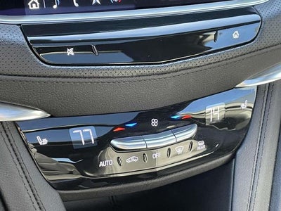 2025 Cadillac XT5 FWD 4dr Premium Luxury