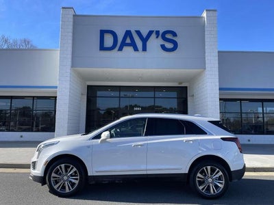 2025 Cadillac XT5 FWD 4dr Premium Luxury