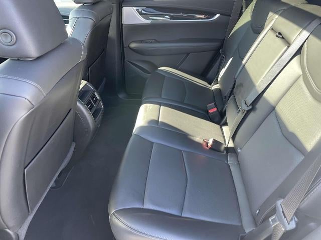 2025 Cadillac XT5 FWD 4dr Premium Luxury