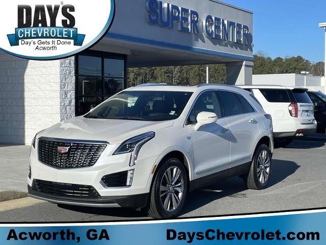 2025 Cadillac XT5 FWD 4dr Premium Luxury