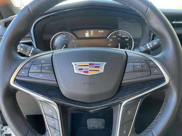 2025 Cadillac XT5 FWD 4dr Premium Luxury
