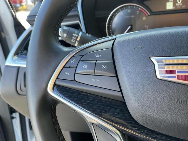 2025 Cadillac XT5 FWD 4dr Premium Luxury