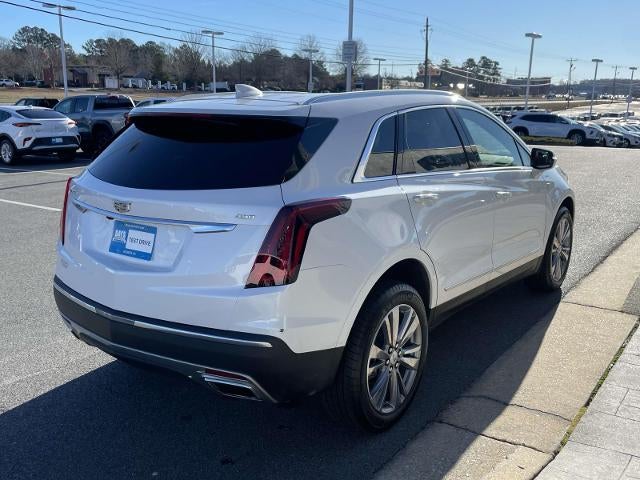 2025 Cadillac XT5 FWD 4dr Premium Luxury