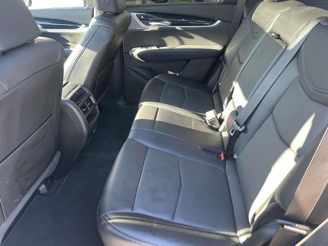 2025 Cadillac XT5 FWD 4dr Premium Luxury