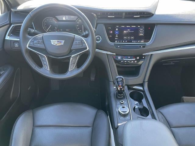 2025 Cadillac XT5 FWD 4dr Premium Luxury