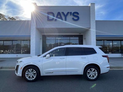 2024 Cadillac XT6 AWD 4dr Luxury