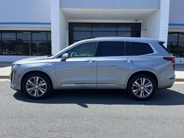 2025 Cadillac XT6 FWD 4dr Premium Luxury