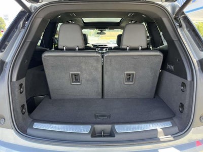 2025 Cadillac XT6 FWD 4dr Premium Luxury